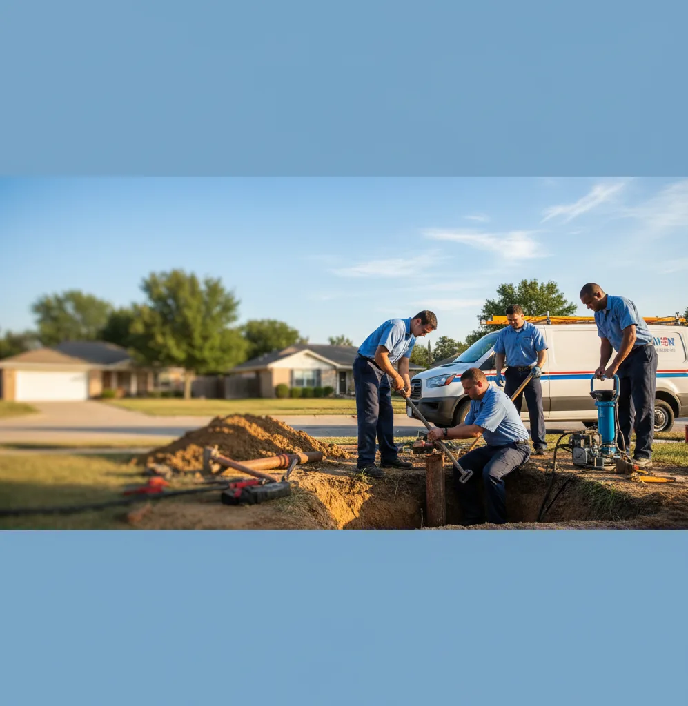 Water Heater Repair & Plumber in Osseo